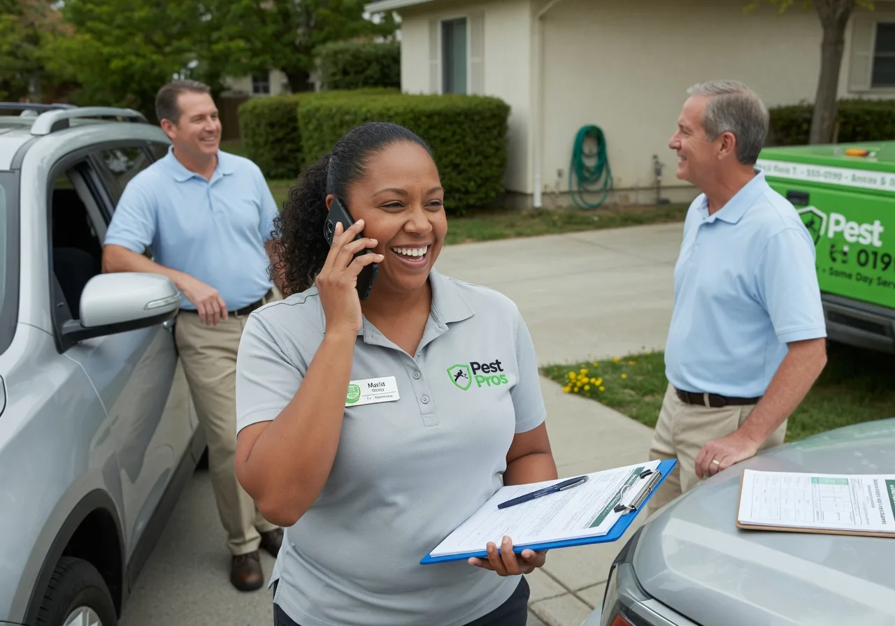 Pest Control Underwood, IA FAQs